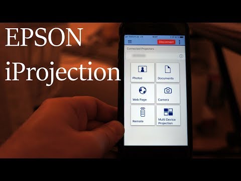 Epson projector for mac